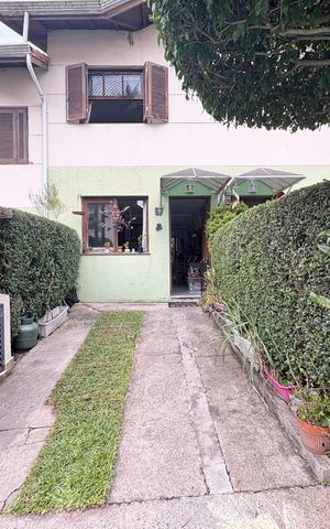 Casa de condomínio à venda com 100m², 2 quartos e 1 vaga Casa de condomínio à venda com 100m², 2 quartos e 1 vagaGaragem