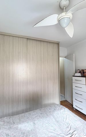 Casa de condomínio à venda com 100m², 2 quartos e 1 vaga Casa de condomínio à venda com 100m², 2 quartos e 1 vagaQuarto 2