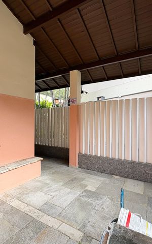 Casa de condomínio à venda com 100m², 2 quartos e 1 vaga Casa de condomínio à venda com 100m², 2 quartos e 1 vagaÁrea comum - Churrasqueira