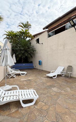 Casa de condomínio à venda com 100m², 2 quartos e 1 vaga Casa de condomínio à venda com 100m², 2 quartos e 1 vagaÁrea comum - Piscina