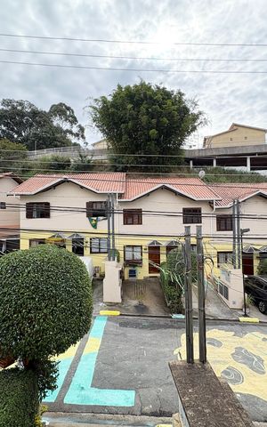 Casa de condomínio à venda com 100m², 2 quartos e 1 vaga Casa de condomínio à venda com 100m², 2 quartos e 1 vagaVista do Quarto 2