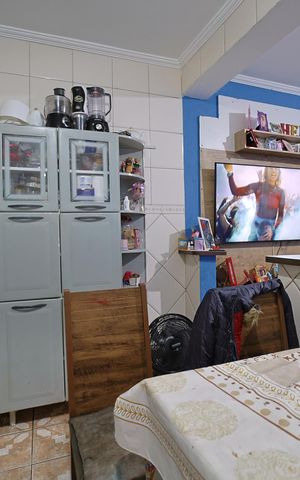 Casa para alugar com 72m², 1 quarto e 1 vagaCozinha