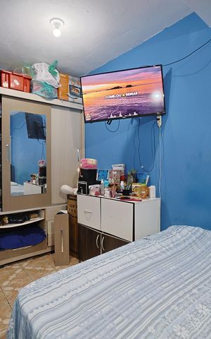 Casa para alugar com 72m², 1 quarto e 1 vagaQuarto