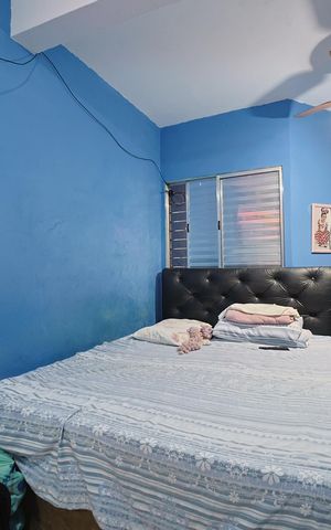 Casa para alugar com 72m², 1 quarto e 1 vagaQuarto
