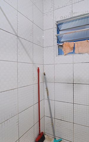 Casa para alugar com 72m², 1 quarto e 1 vagaBanheiro social 