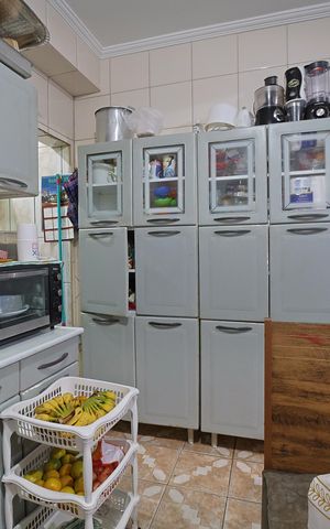 Casa para alugar com 72m², 1 quarto e 1 vagaCozinha