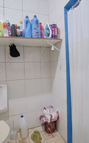 Casa para alugar com 72m², 1 quarto e 1 vagaBanheiro social 