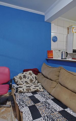 Casa para alugar com 72m², 1 quarto e 1 vagaSala