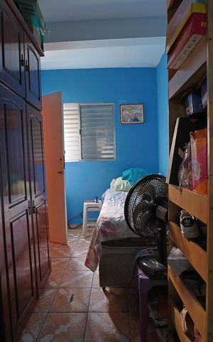 Casa para alugar com 72m², 1 quarto e 1 vagaQuarto 2