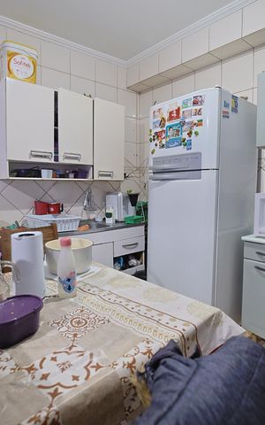 Casa para alugar com 72m², 1 quarto e 1 vagaCozinha