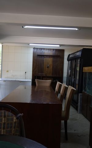 Casa à venda com 600m², 5 quartos e 7 vagasÁrea comum