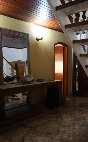 Casa à venda com 600m², 5 quartos e 7 vagasÁrea comum