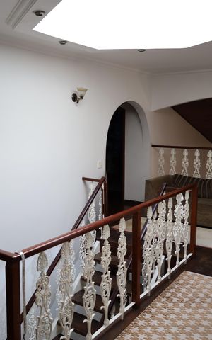 Casa à venda com 600m², 5 quartos e 7 vagasÁrea comum