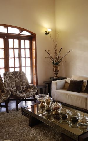 Casa à venda com 600m², 5 quartos e 7 vagasSala