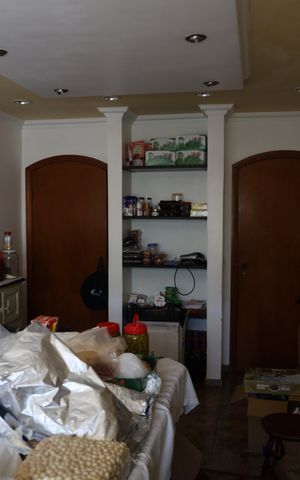 Casa à venda com 600m², 5 quartos e 7 vagasÁrea comum