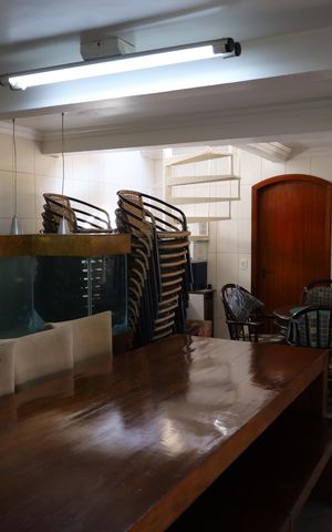 Casa à venda com 600m², 5 quartos e 7 vagasÁrea comum