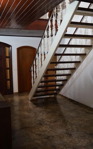 Casa à venda com 600m², 5 quartos e 7 vagasÁrea comum
