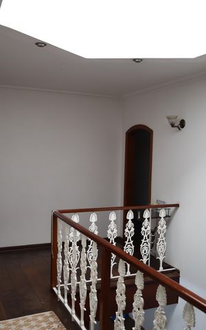 Casa à venda com 600m², 5 quartos e 7 vagasÁrea comum