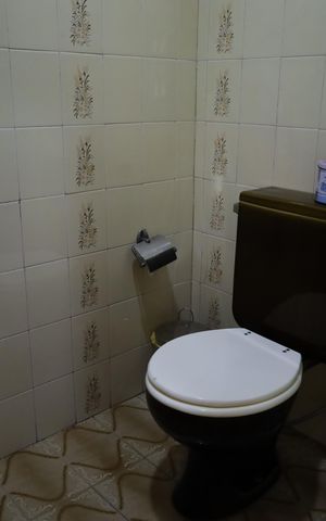 Casa à venda com 600m², 5 quartos e 7 vagasÁrea comum
