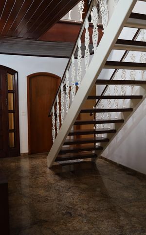 Casa à venda com 600m², 5 quartos e 7 vagasÁrea comum