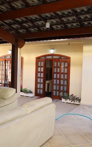 Casa à venda com 600m², 5 quartos e 7 vagasÁrea comum