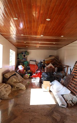 Casa à venda com 600m², 5 quartos e 7 vagasÁrea comum