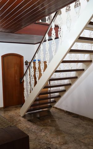 Casa à venda com 600m², 5 quartos e 7 vagasÁrea comum