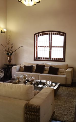 Casa à venda com 600m², 5 quartos e 7 vagasSala