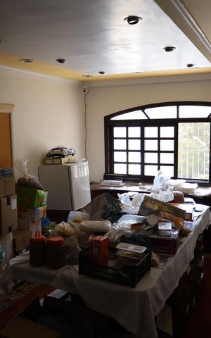 Casa à venda com 600m², 5 quartos e 7 vagasÁrea comum