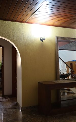 Casa à venda com 600m², 5 quartos e 7 vagasÁrea comum
