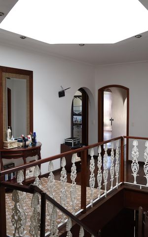 Casa à venda com 600m², 5 quartos e 7 vagasÁrea comum