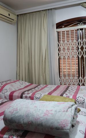 Casa à venda com 600m², 5 quartos e 7 vagasQuarto