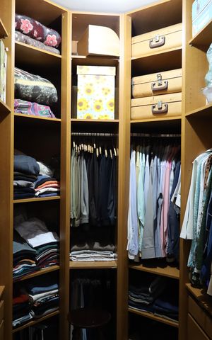 Casa à venda com 600m², 5 quartos e 7 vagasCloset da Suíte