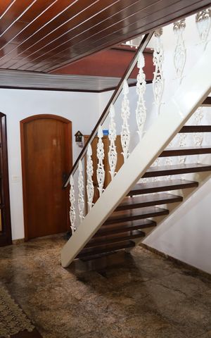 Casa à venda com 600m², 5 quartos e 7 vagasÁrea comum