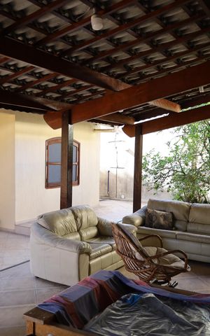Casa à venda com 600m², 5 quartos e 7 vagasÁrea comum