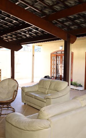 Casa à venda com 600m², 5 quartos e 7 vagasÁrea comum