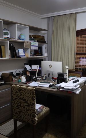 Casa à venda com 600m², 5 quartos e 7 vagasÁrea comum