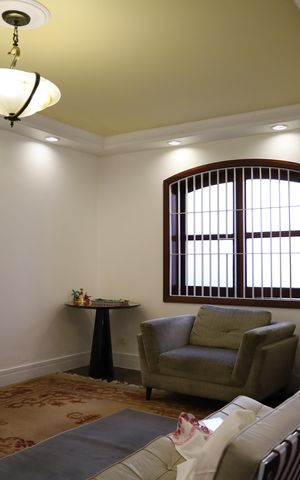 Casa à venda com 600m², 5 quartos e 7 vagasSala