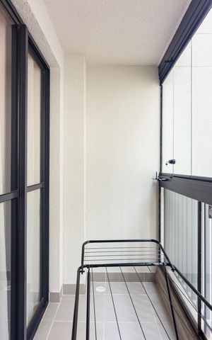 Apartamento para alugar com 49m², 2 quartos e 1 vaga Apartamento para alugar com 49m², 2 quartos e 1 vagaSacada