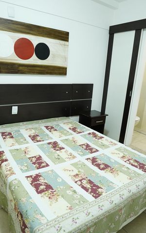 Apartamento à venda com 45m², 1 quarto e 1 vaga