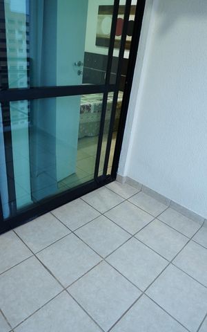 Apartamento à venda com 45m², 1 quarto e 1 vaga