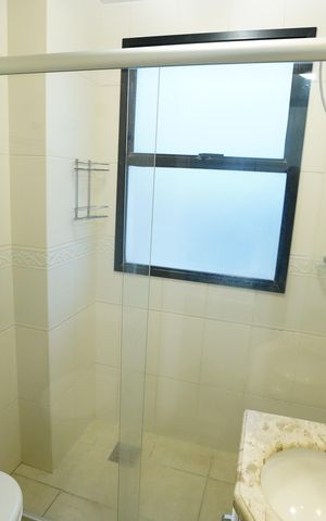 Apartamento à venda com 45m², 1 quarto e 1 vaga