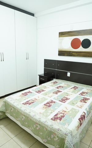 Apartamento à venda com 45m², 1 quarto e 1 vaga