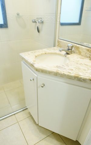 Apartamento à venda com 45m², 1 quarto e 1 vaga