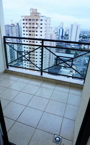 Apartamento à venda com 45m², 1 quarto e 1 vaga