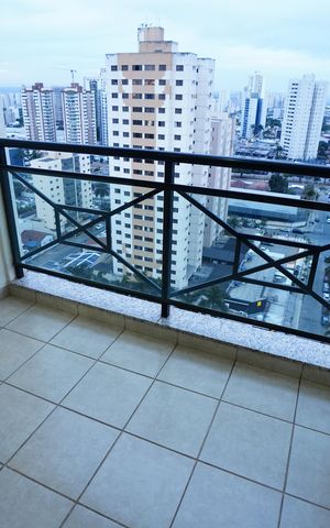 Apartamento à venda com 45m², 1 quarto e 1 vaga