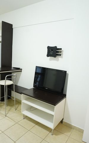 Apartamento à venda com 45m², 1 quarto e 1 vaga