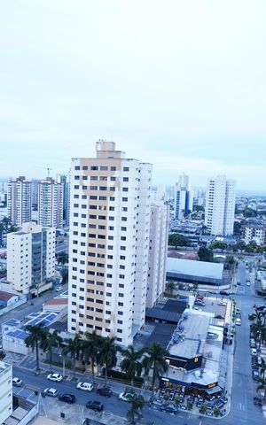 Apartamento à venda com 45m², 1 quarto e 1 vaga