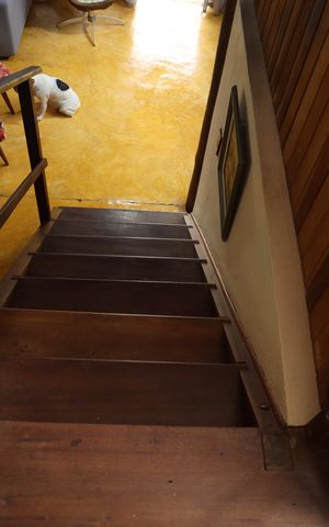 Casa à venda com 500m², 3 quartos e 2 vagasCorredor