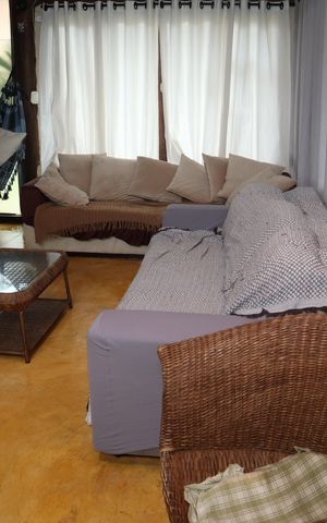 Casa à venda com 500m², 3 quartos e 2 vagasSala